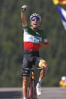 Fabio Aru 1 Tour de France 2017 Stage 5 Winner