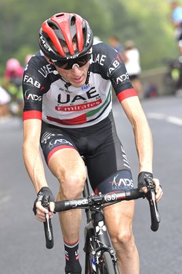 Daniel Martin UAE Team Emirates Tour de France 2018 Stage 17