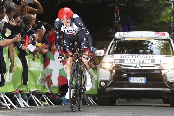 Daniel Martin Ireland Tour de France 2018 Stage 20 Time Trial