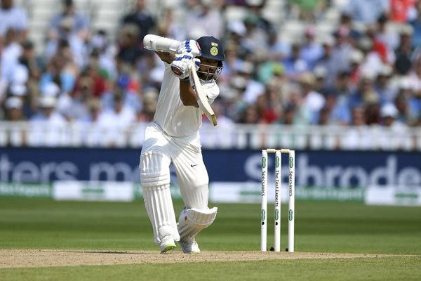Shikhar Dhawan England v India 1st Test Day Two