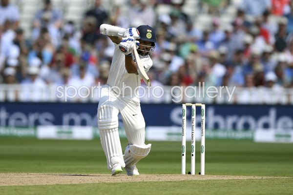 Shikhar Dhawan England v India 1st Test Day Two