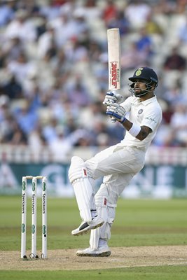 Virat Kohli Innings England v India 1st Test Day Two