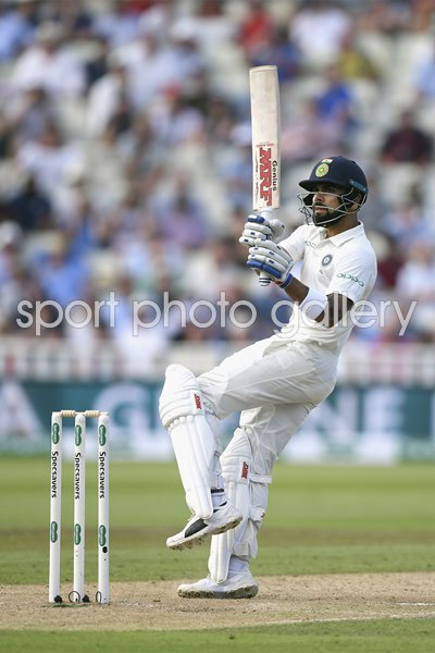 Virat Kohli Innings England v India 1st Test Day Two