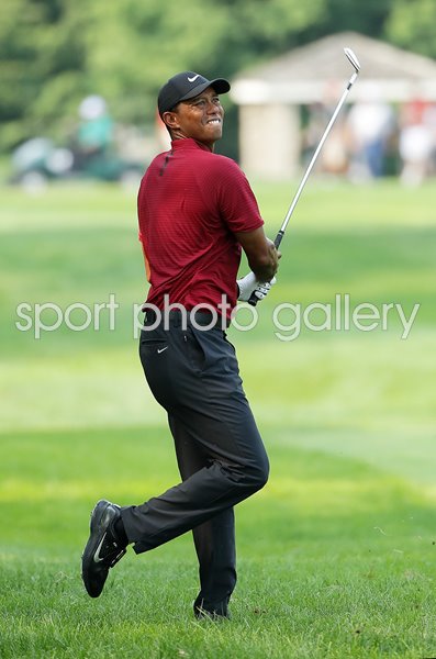 Tiger Woods USA PGA Championship Bellerive 2018 Images | Golf Posters
