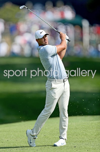 Brooks Koepka USPGA Championship St Louis 2018
