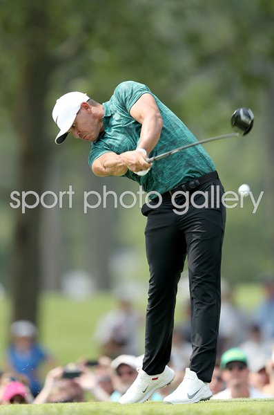 Brooks Koepka USPGA Championship Bellerive St Louis 2018