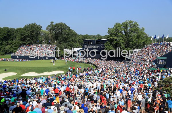 USPGA Championship Bellerive Country Club St Louis Missouri 2018