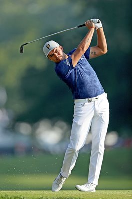 Rickie Fowler USA PGA Championship Bellerive Missouri 2018