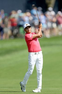 Rickie Fowler USA PGA Championship Bellerive St Louis 2018