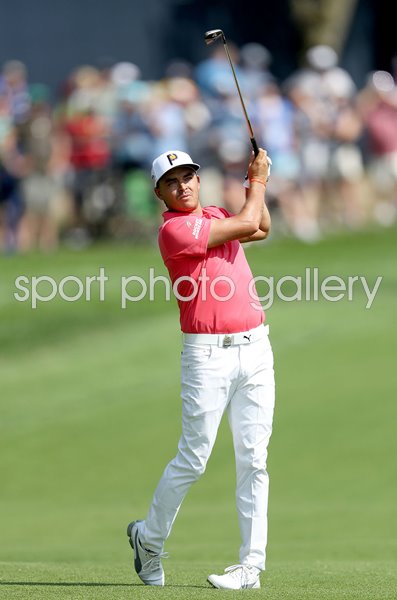 Rickie Fowler USA PGA Championship Bellerive St Louis 2018