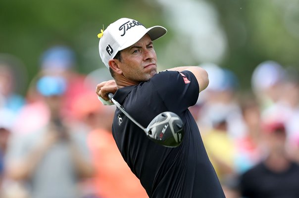 Adam Scott Australia USPGA Championship Bellerive St Louis 2018