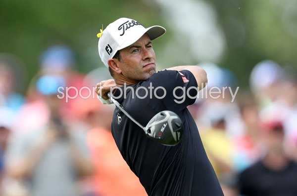 Adam Scott Australia USPGA Championship Bellerive St Louis 2018
