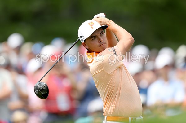 Rickie Fowler USPGA Championship Bellerive St Louis 2018