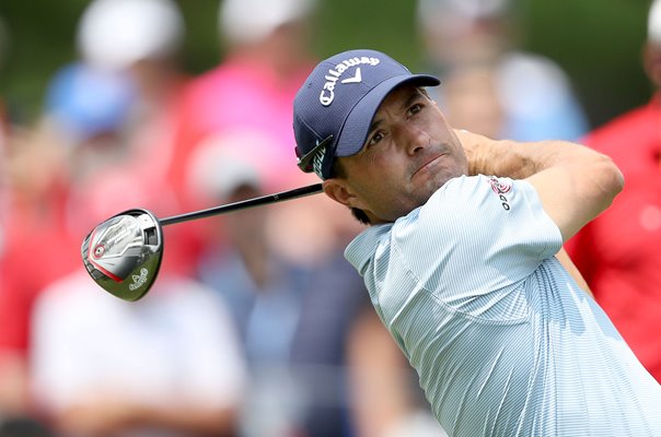 Kevin Kisner USPGA Championship Bellerive Missouri 2018