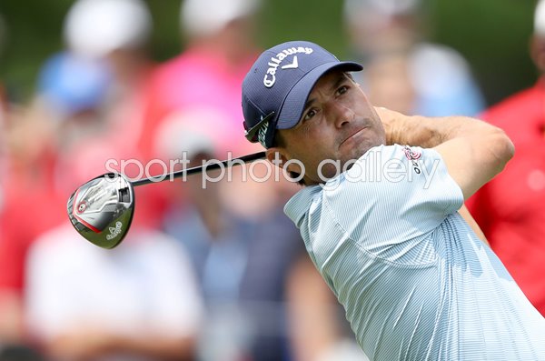 Kevin Kisner USPGA Championship Bellerive Missouri 2018