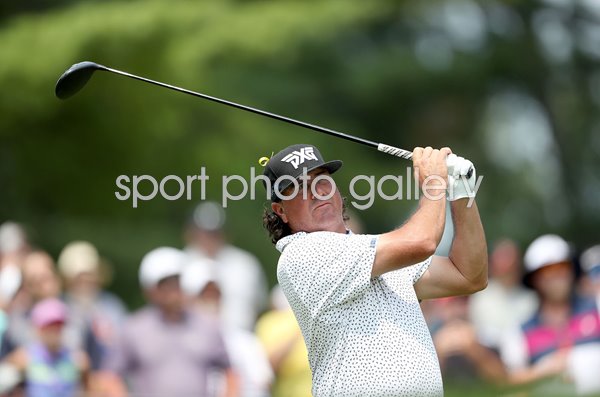 Pat Perez USPGA Championship Bellerive Missouri 2018