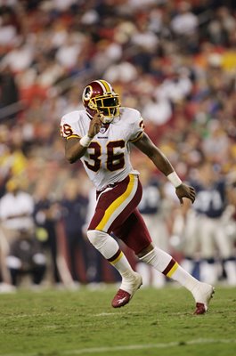 Sean Taylor Washington Redskins v Dallas Cowboys 2004