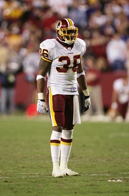 Sean Taylor Washington Redskins v Baltimore Ravens 2004