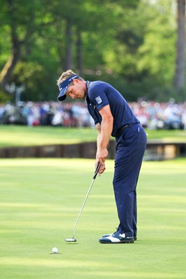 Luke Donald wins 2012 BMW PGA Championship 