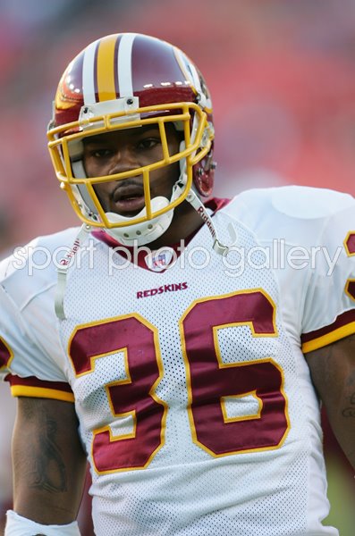 Sean Taylor Washington Redskins v Cincinnati Bengals 2004