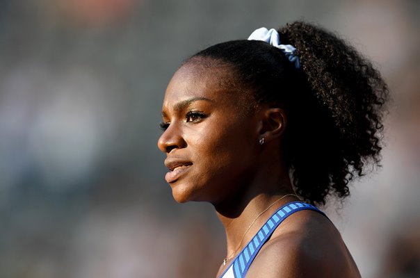 Dina Asher-Smith Great Britain European Championships Berlin 2018