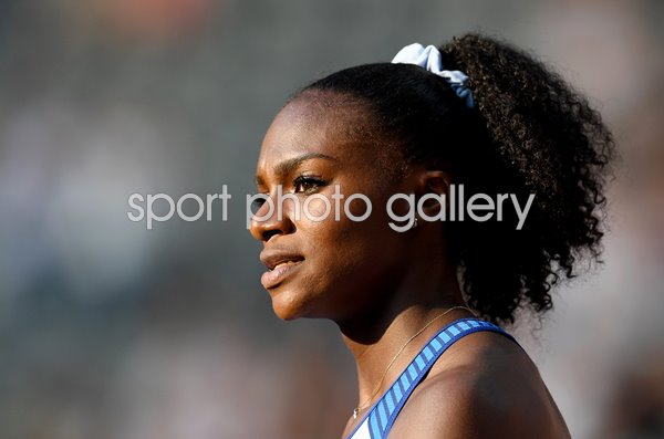 Dina Asher-Smith Great Britain European Championships Berlin 2018