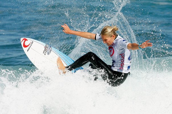 Stephanie Gilmore ASP World Tour Bells Beach 2008