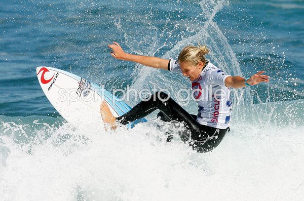 Stephanie Gilmore ASP World Tour Bells Beach 2008