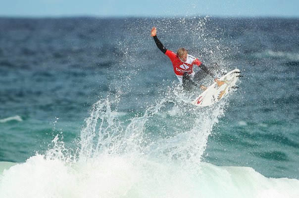 Owen Wright Australia Boost Bondi Beach Surfsho 2010