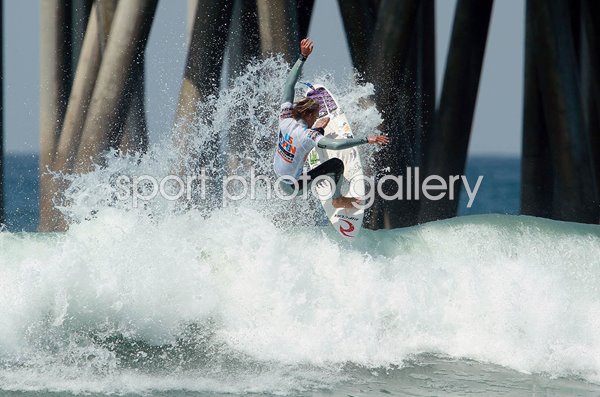 Owen Wright Australia US Surfing Open Huntington Beach 2010
