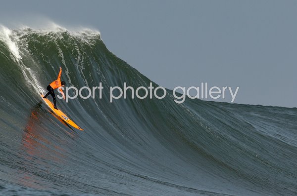 Tyler Fox Mavericks Invitational Half Moon Bay California 2014