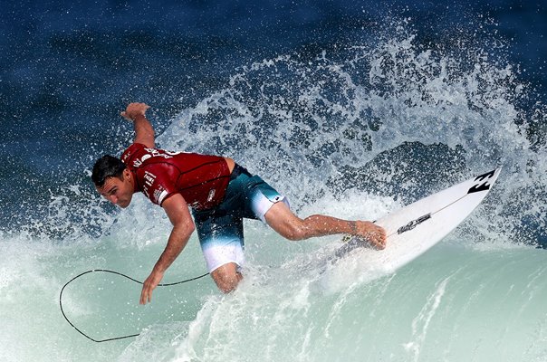 Joel Parkinson Australia Rio Pro Surfing Brazil 2015