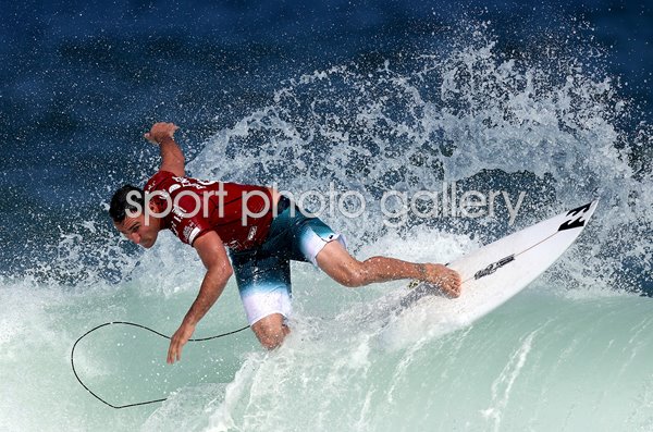 Joel Parkinson Australia Rio Pro Surfing Brazil 2015