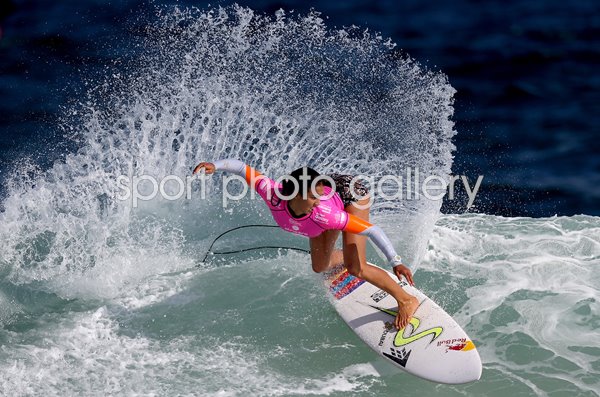 Sally Fitzgibbons Australia Rio Pro Surfing 2015