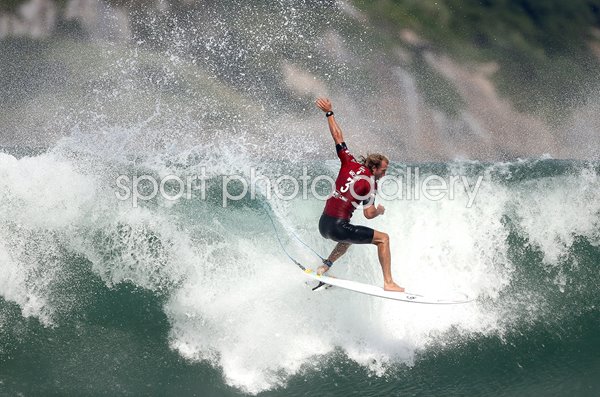 Owen Wright Australia Oi Rio Pro Surfing Brazil 2015
