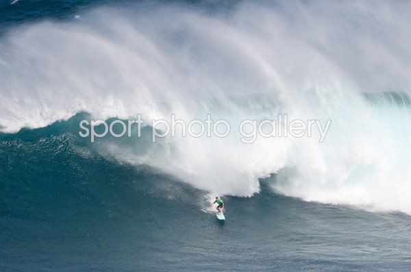 Ian Walsh World Surf League Pe' ahi Challenge Hawaii 2015