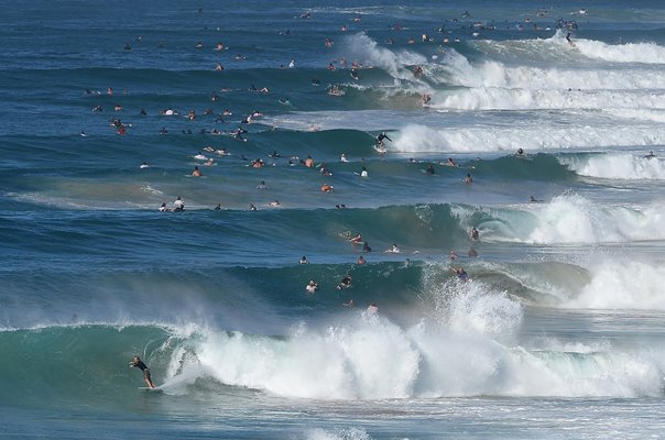 Surfers Coolangatta Gold Coast Queensland Australia 2016