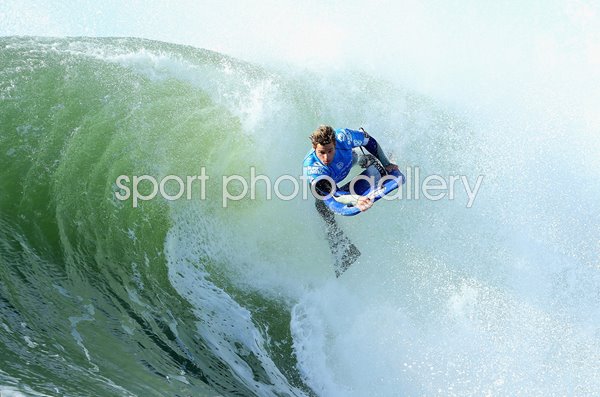 Lachlan Cramsie Shark Island Challenge Sydney 2016