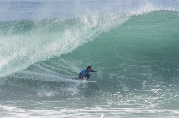 Aritz Aranburu Spain Perfect Chapter Nazare Portugal 2016