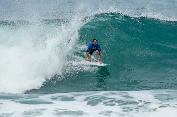 Joel Parkinson Australia Oi Rio Pro Brazil 2017