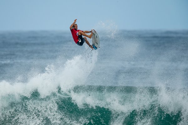 Owen Wright Australia Oi Rio Pro Brazil 2017