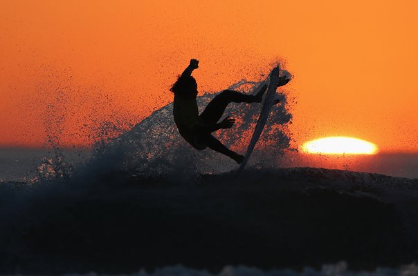 Guillermo Satt Chile 2017 ISA World Surfing Games