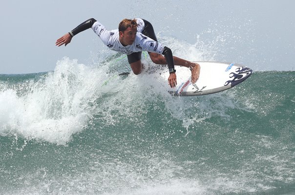 Leonardo Calvo Costa Rica 2017 ISA World Surfing Games