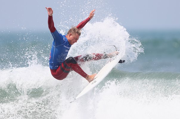 Jordy Collins USA 2017 ISA World Surfing Games