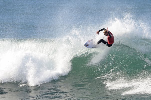 Mick Fanning Rip Curl Pro Surfing Bells Beach 2018