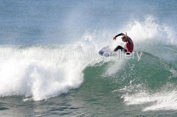 Mick Fanning Rip Curl Pro Surfing Bells Beach 2018