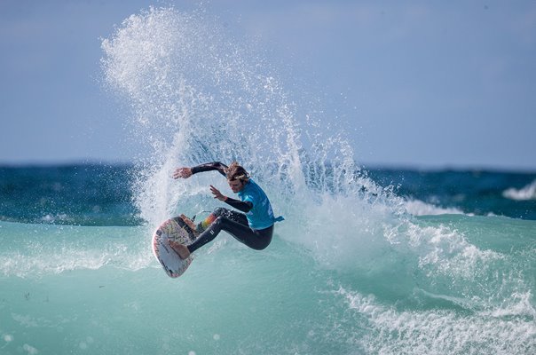 Liam Murray Strout Boardmasters 2018 Surf Festival Cornwall