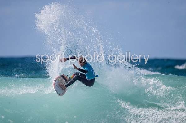 Liam Murray Strout Boardmasters 2018 Surf Festival Cornwall