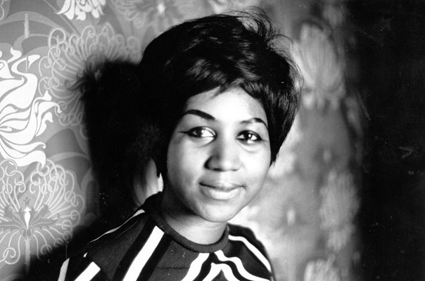 Aretha Franklin American Soul Singer