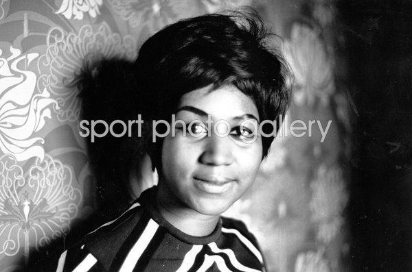 Aretha Franklin American Soul Singer